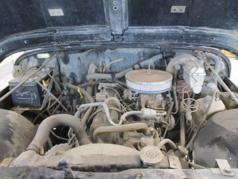 Front Axle 3.55 Ratio Fits 87-89 WRANGLER 1675023