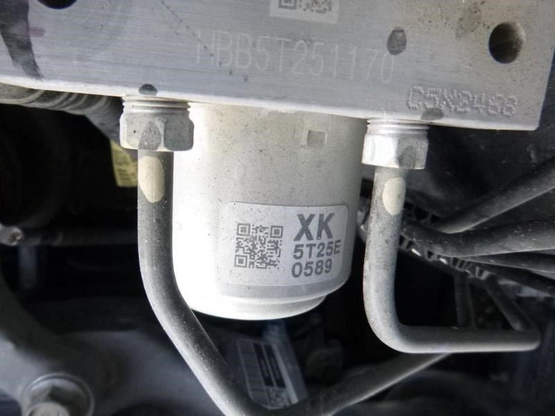 Passenger Right Headlight Fits 16-18 HR-V 1074461