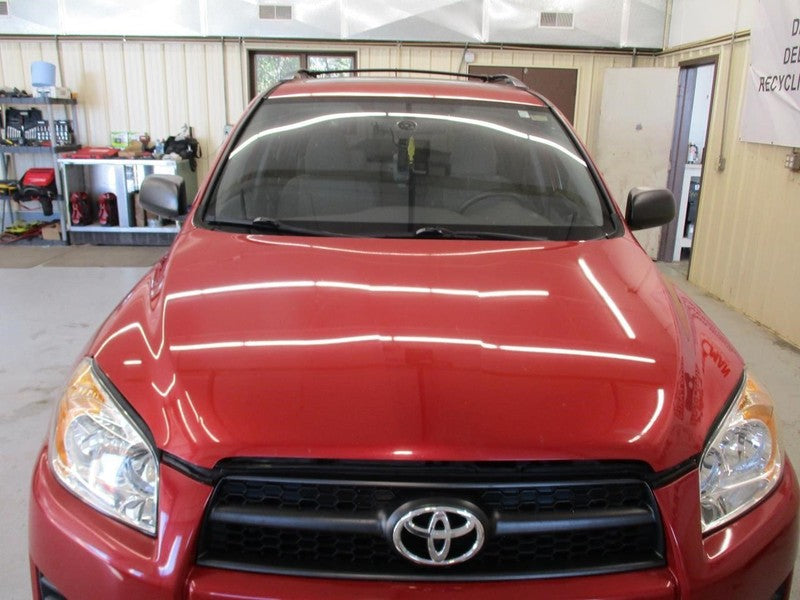 Automatic Transmission Gasoline 4 Cylinder AWD Fits 10-12 RAV4 2051472