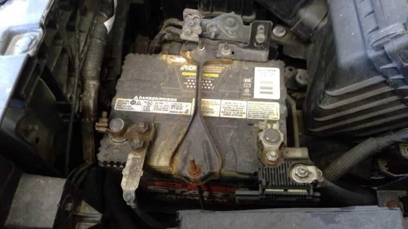 PATHFINDR 2017 Battery Tray 1912952