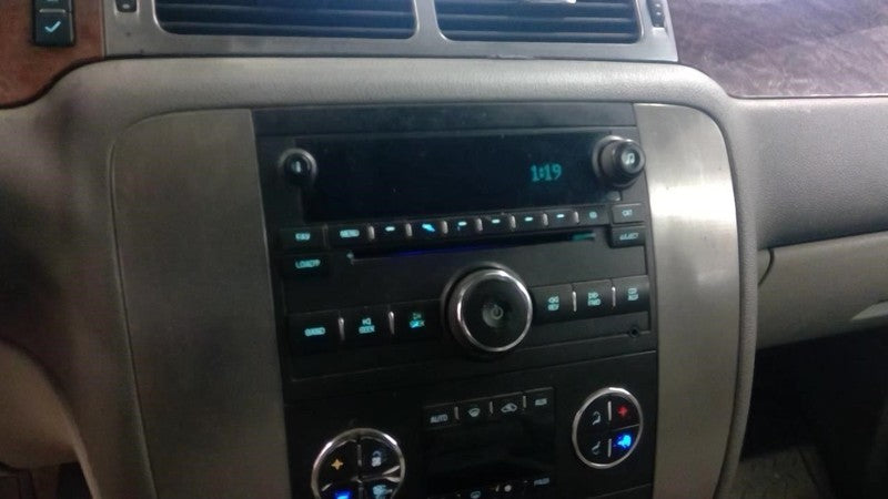 Audio Equipment Radio Opt US9 Fits 07-10 SIERRA 1500 PICKUP 1967137