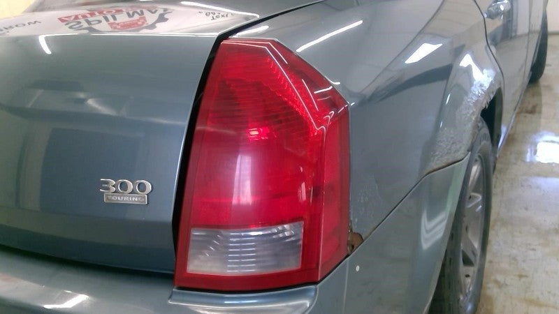 Windshield Wiper Motor Fits 05-09 300 1888864