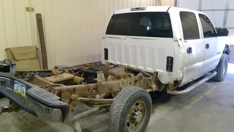 AC Compressor Fits 03-10 SIERRA 1500 PICKUP 1723332