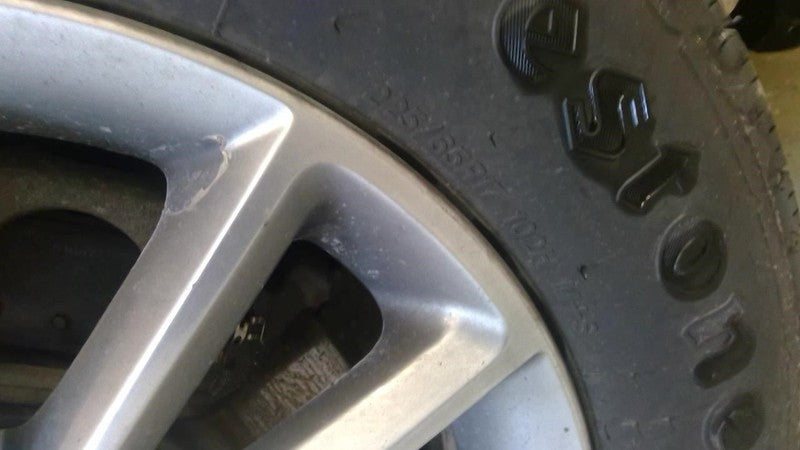 Dodge Caravan 2015 Headrest Used 1172