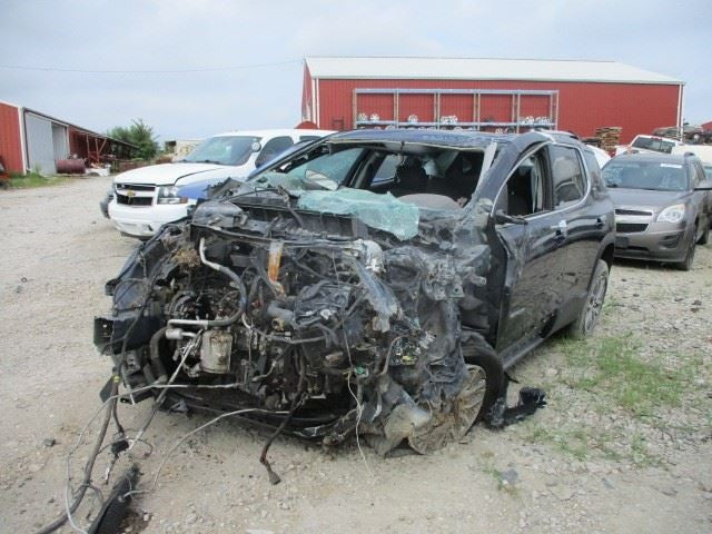 Engine 3.6L VIN S 8th Digit Opt Lgx Fits 17-25 XT5 1511101