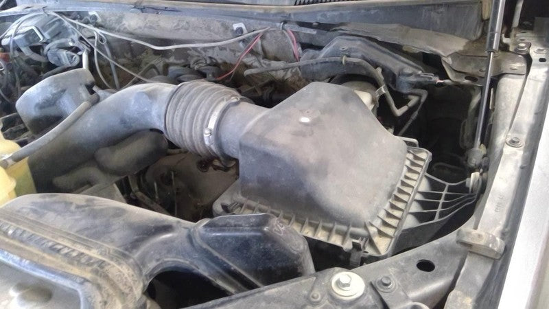 Air Cleaner 5.0L Fits 15-16 FORD F150 PICKUP 1848492