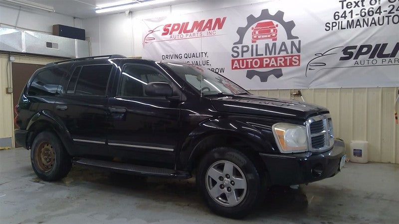 Rear Axle Hexagon Cover 12 Bolt 9.25" Ring Gear Fits 04-05 DURANGO 169