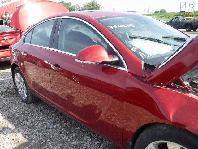 Steering Gear/Rack Power Rack And Pinion Opt Gnb AWD Fits 14-17 REGAL 