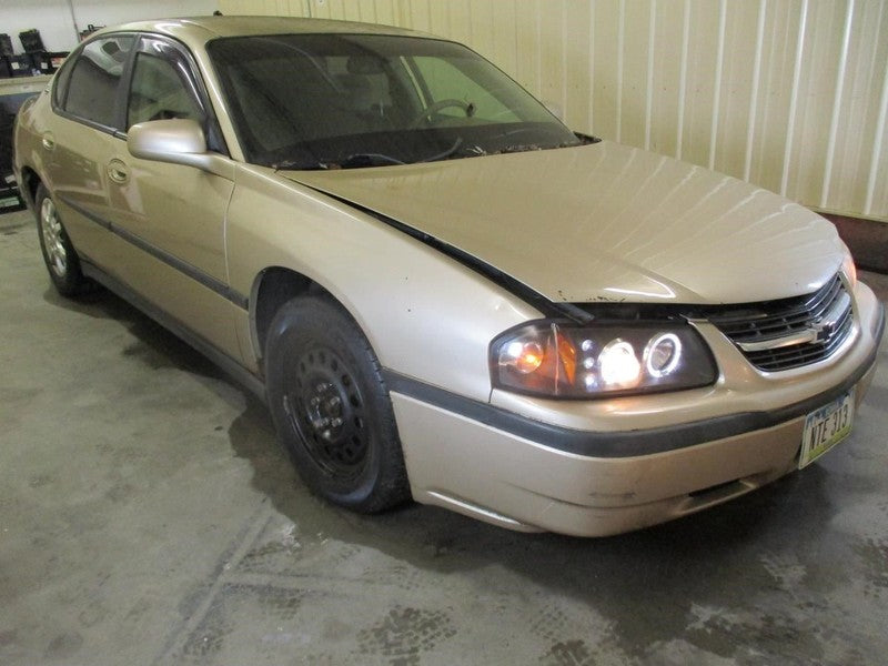 Automatic Transmission 3.4L ID Rdb Fits 00 IMPALA 2045670