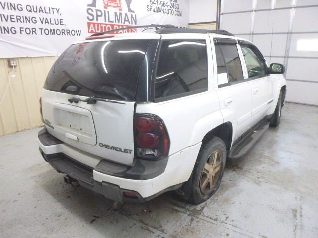 Transfer Case Opt NP4 Fits 04-09 ENVOY 1719047