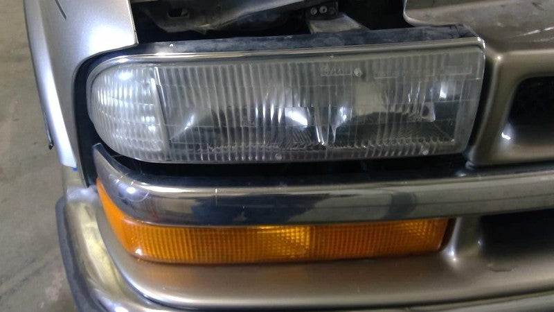 Power Brake Booster Fits 97-05 BLAZER S10/JIMMY S15 1895081