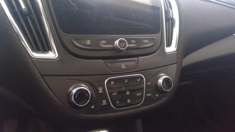 Temperature Control With Heated Seat Opt KA1 Fits 18-25 MALIBU 1906708
