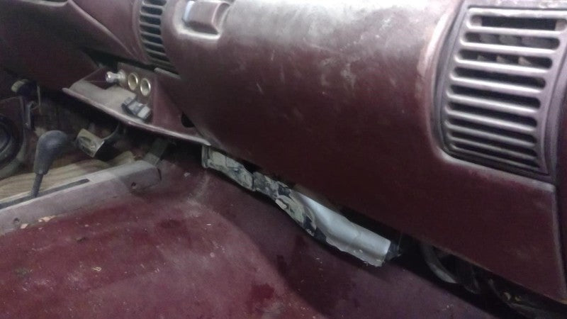 TGMC1500  1995 Glove Box 2017917