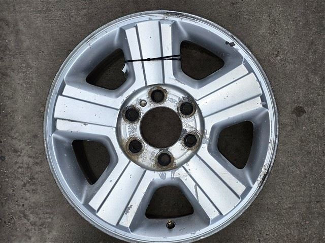 Wheel 17x7-1/2 Aluminum 5 Spoke Fits 04-08 FORD F150 PICKUP 1935077