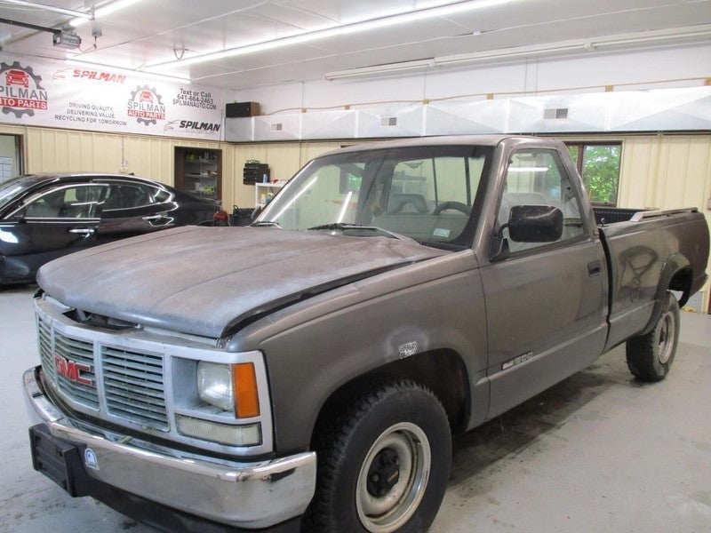 Alternator 105 Amp Fits 90-95 CHEVROLET 1500 PICKUP 1911302