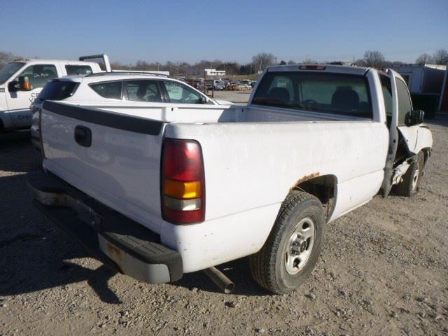 Passenger Front Door Glass Classic Style Fits 99-07 SIERRA 1500 PICKUP