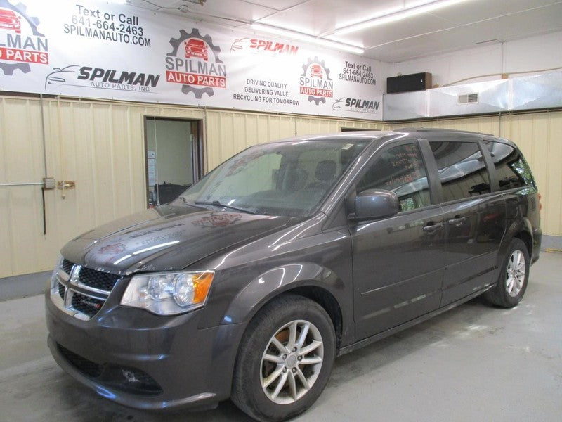AC Evaporator Front Fits 08-20 CARAVAN 2028128