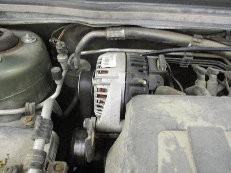 AC Compressor Fits 04-06 MALIBU 1724873