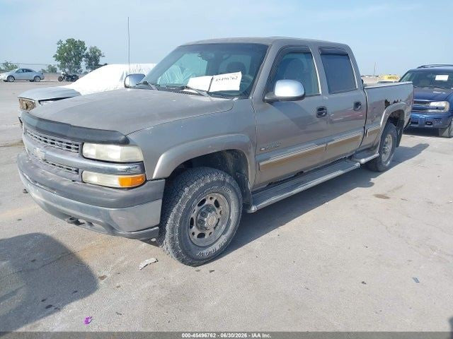 Steering Gear/Rack Power Steering Fits 02-07 SIERRA 2500 PICKUP 198122