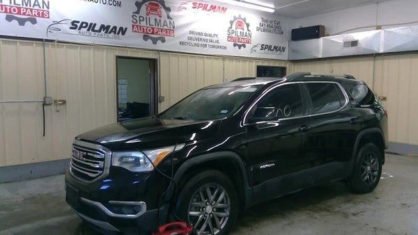 ACADIA    2017 Seat Belt Rear 2033886