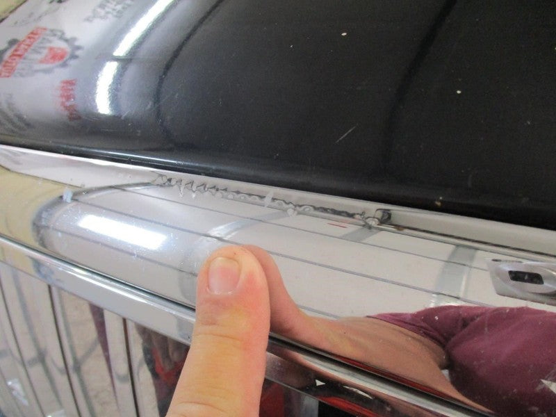 Lincoln LT 2007 Headrest Used 0949