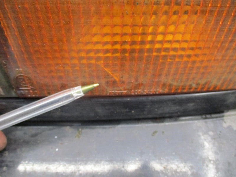 Passenger Right Tail Light Without Turbo Fits 84-86 300ZX 1745868