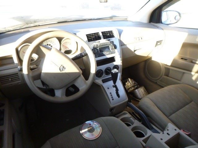 Temperature Control With AC Fits 07-09 CALIBER 1136397