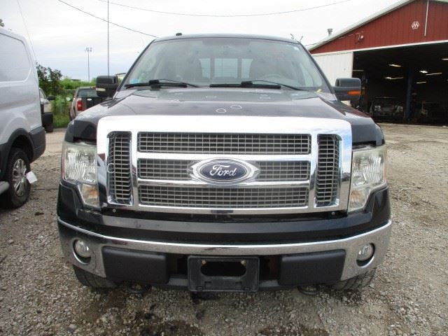 Steering Gear/Rack Power Rack And Pinion Fits 09-10 FORD F150 PICKUP 1