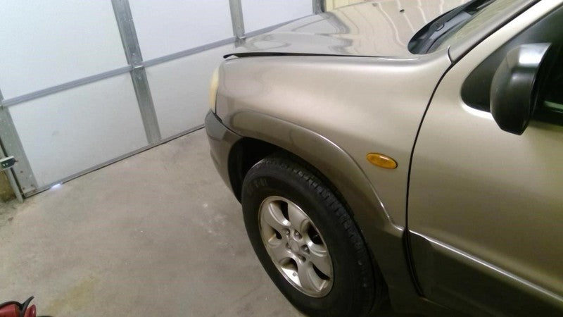 Wheel 16x7 5 Spoke Alloy Silver Inlays Fits 01-04 MAZDA TRIBUTE 180278