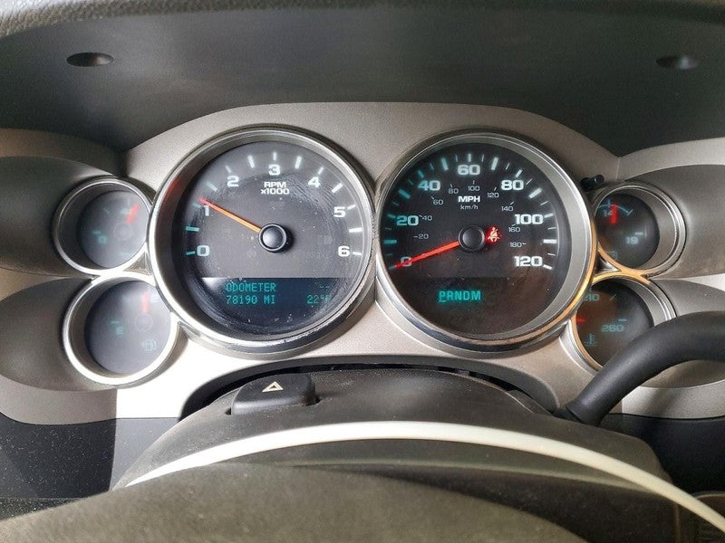 SILVRDO15 2012 Dash Bezel 1879938