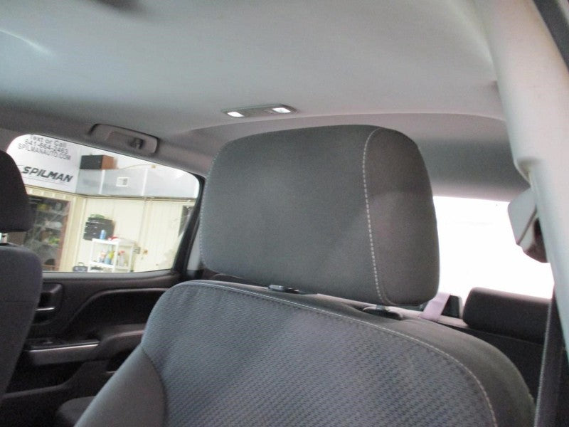 Chevrolet Silverado 1500 2017 Headrest Used 5031