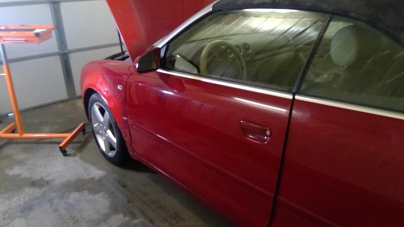 Audio Equipment Radio Convertible Receiver Fits 04-05 AUDI A4 1727759