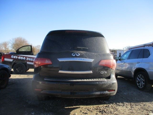 Camera/Projector Camera Front Grille Mounted Fits 08-12 INFINITI EX35 