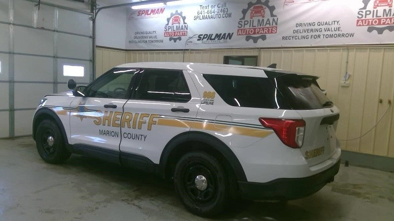 Steering Column Shift Police Fits 20-24 EXPLORER 2005426
