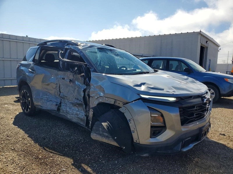 Driver Left Front Window Regulator Fits 25 EQUINOX 2002529