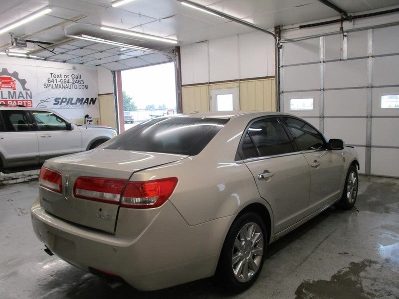 Rear Bumper Reinforcement Fits 10-12 FUSION 2048222