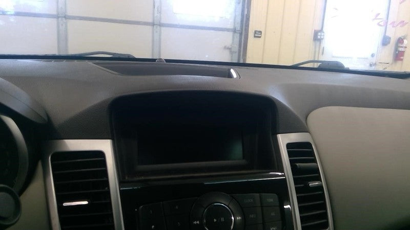 Info-GPS-TV Screen Display Opt UAG Fits 12-17 VERANO 2014199