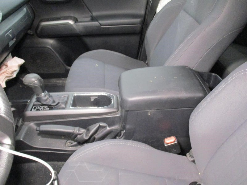 Console Front Floor With Wireless Charger Fits 16-23 TACOMA 2011026