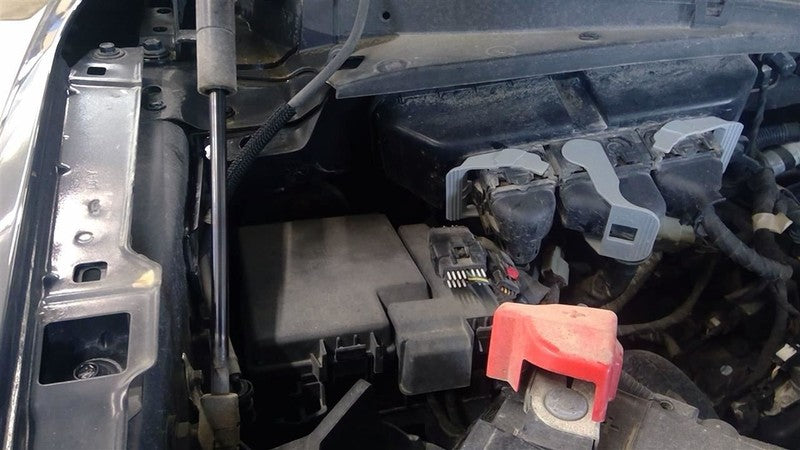 Ford F-150 2021 Headrest Used 4384
