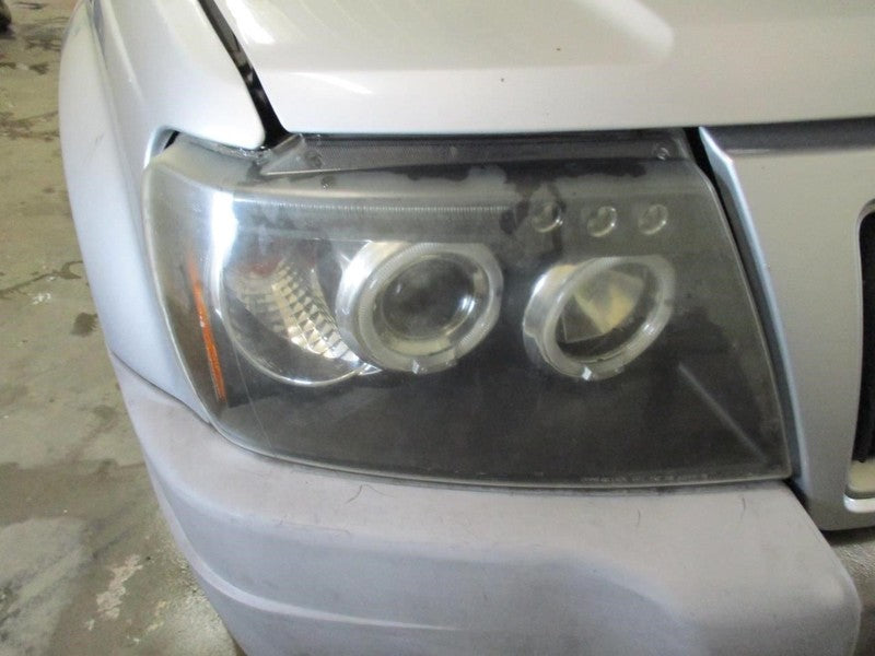 AC Compressor Fits 02-04 GRAND CHEROKEE 1878136