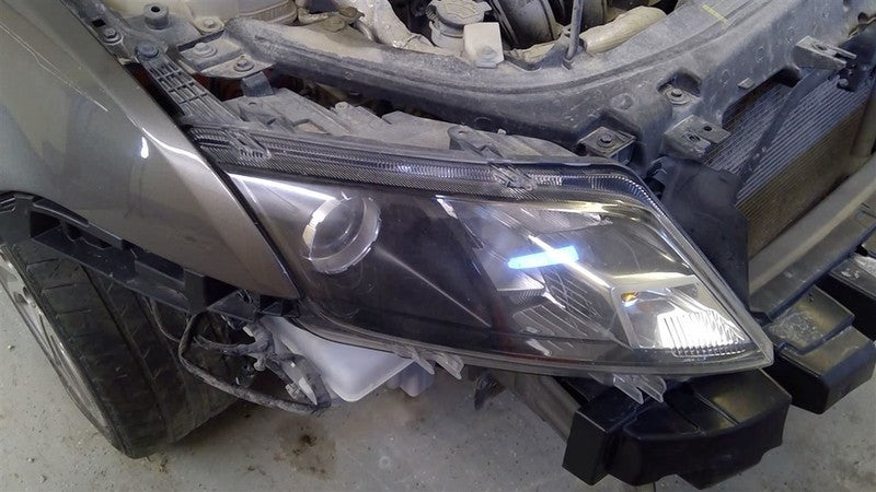 AC Compressor VIN A 8th Digit Fits 06-12 FUSION 1901440