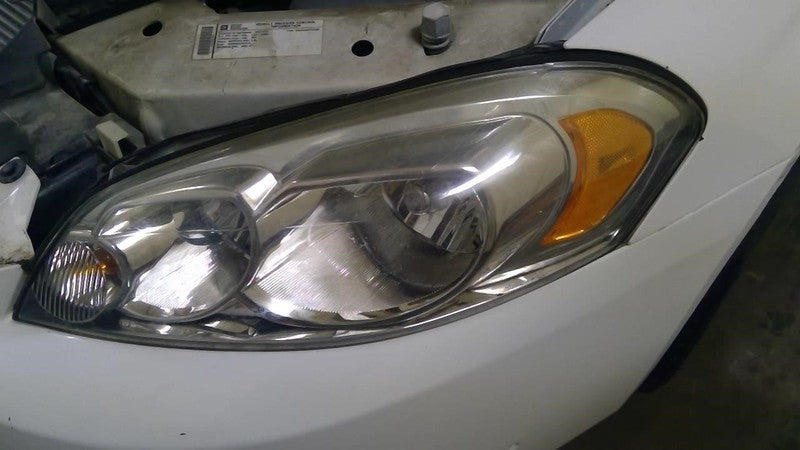 Throttle Body Throttle Valve Assembly Fits 06-11 IMPALA 1726940