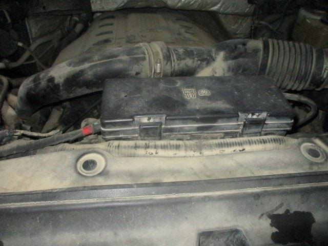 Passenger Turbo/Supercharger 3.5L Turbo Fits 11-12 FORD F150 PICKUP 19