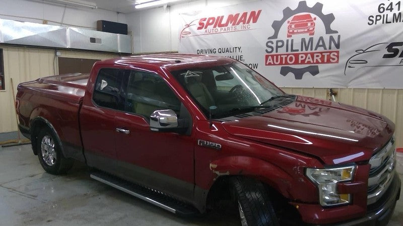Automatic Transmission 5.0L 4WD Fits 15-17 FORD F150 PICKUP 2042896