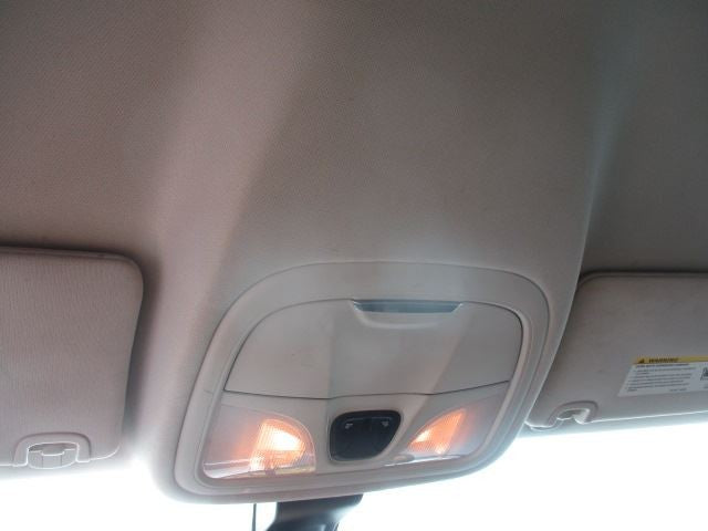 Console Front Roof Without Sunroof Fits 15-17 200 1600191