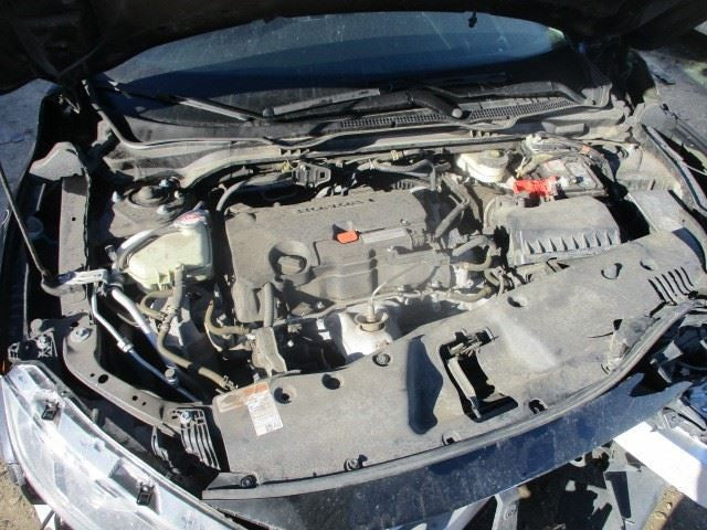Engine 2.0L Naturally Aspirated Fits 16-24 CIVIC 1534138