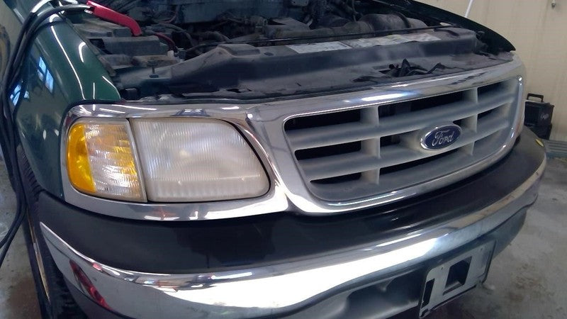 Power Steering Pump Police Fits 99-02 CROWN VICTORIA 1728503