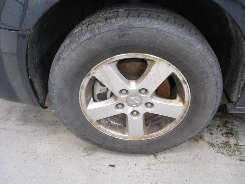 Dodge Caravan 2008 Headrest Used 0362