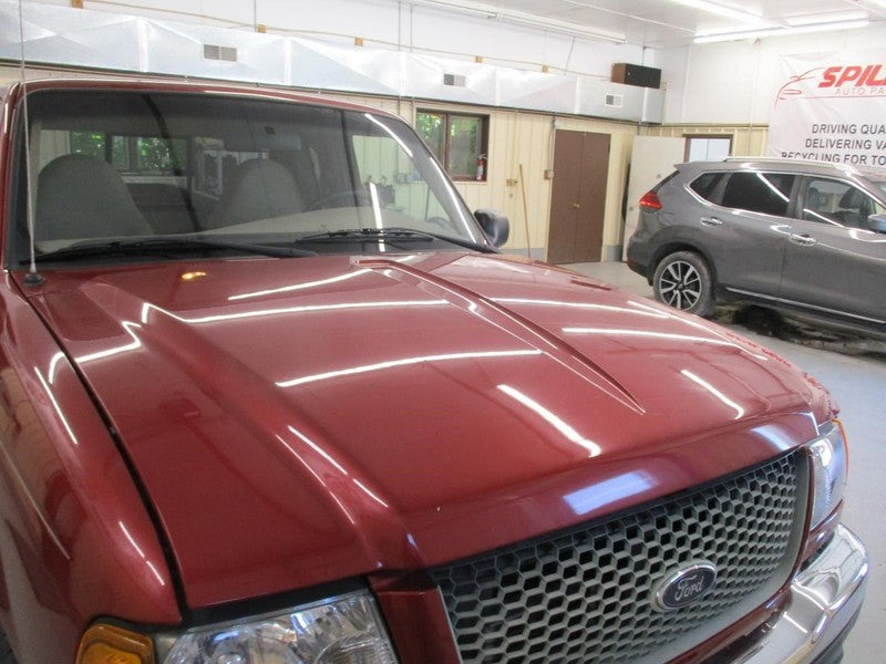 Driver Sun Visor s Cloth With Mirror Fits 00-02 RANGER 1942010