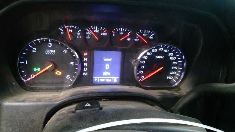 Wheel 17x8 Steel Spare Opt RD6 Fits 15-20 ESCALADE 1715792